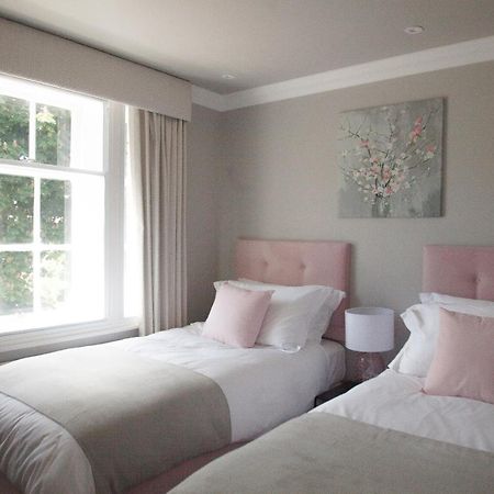 10 Bootham House - Luxury City Centre Apartment With Free Parking For One Car York Luaran gambar