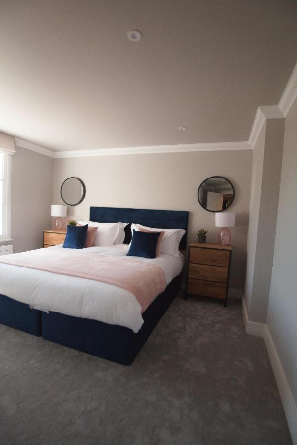 10 Bootham House - Luxury City Centre Apartment With Free Parking For One Car York Luaran gambar