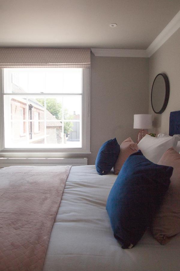 10 Bootham House - Luxury City Centre Apartment With Free Parking For One Car York Luaran gambar