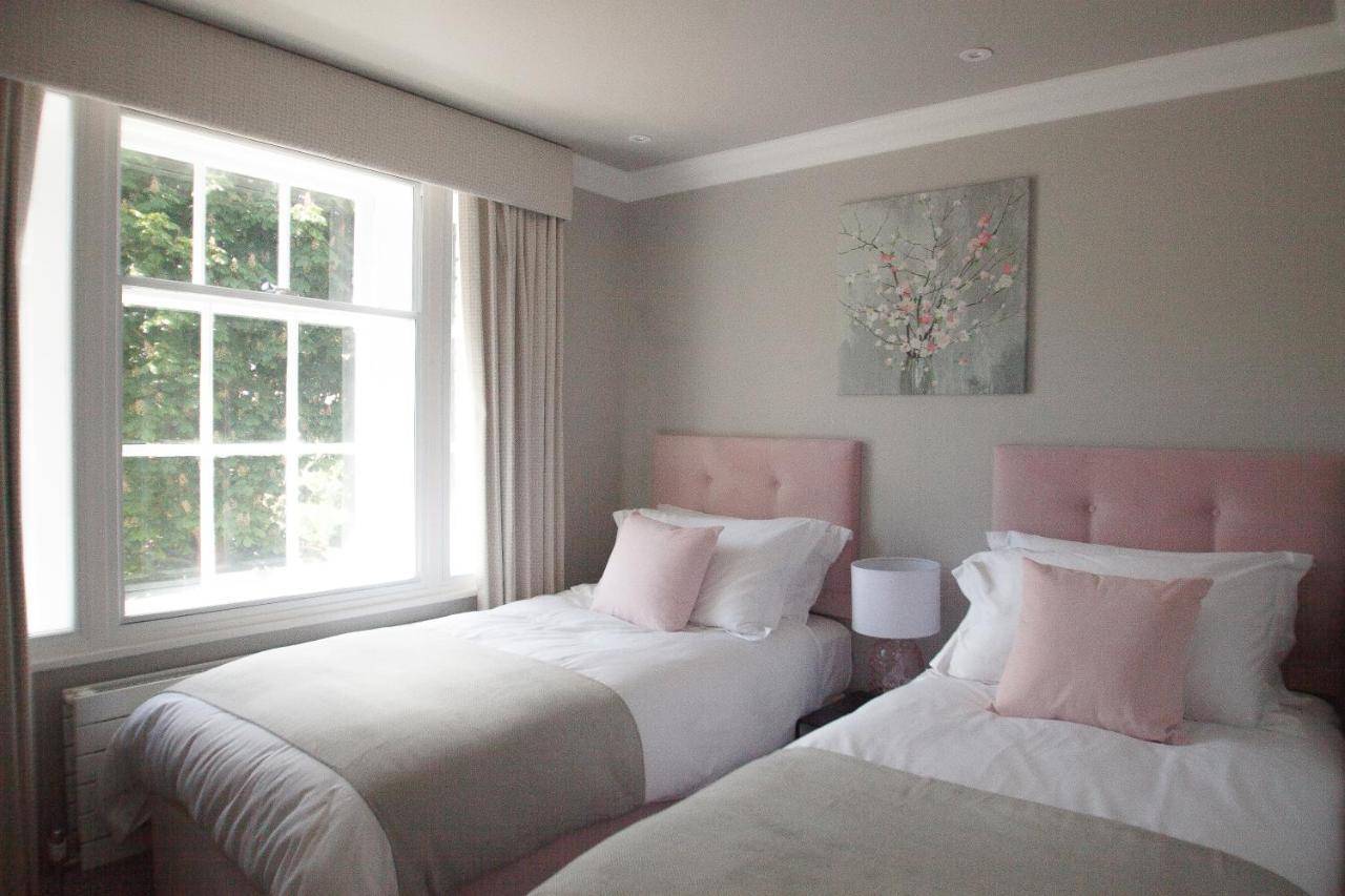 10 Bootham House - Luxury City Centre Apartment With Free Parking For One Car York Luaran gambar