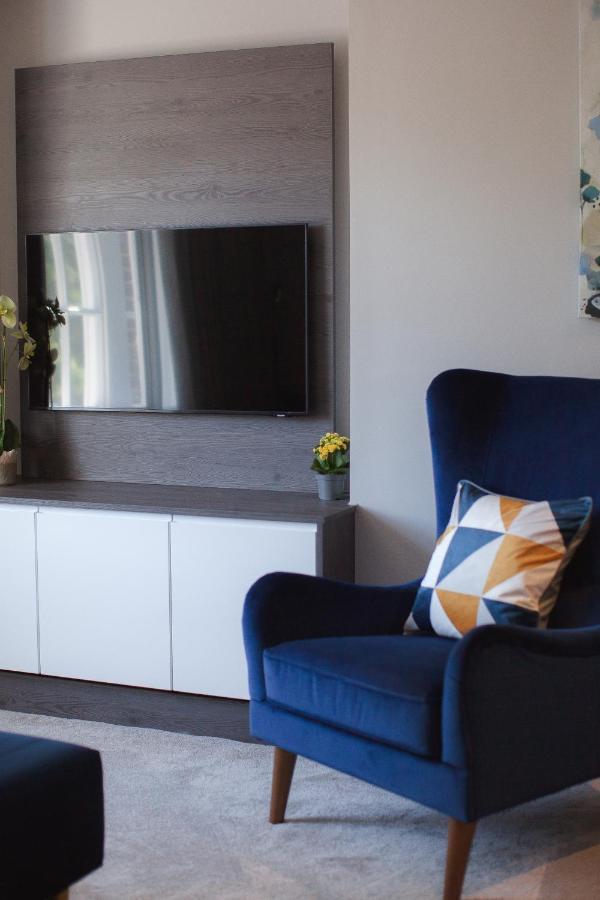 10 Bootham House - Luxury City Centre Apartment With Free Parking For One Car York Luaran gambar