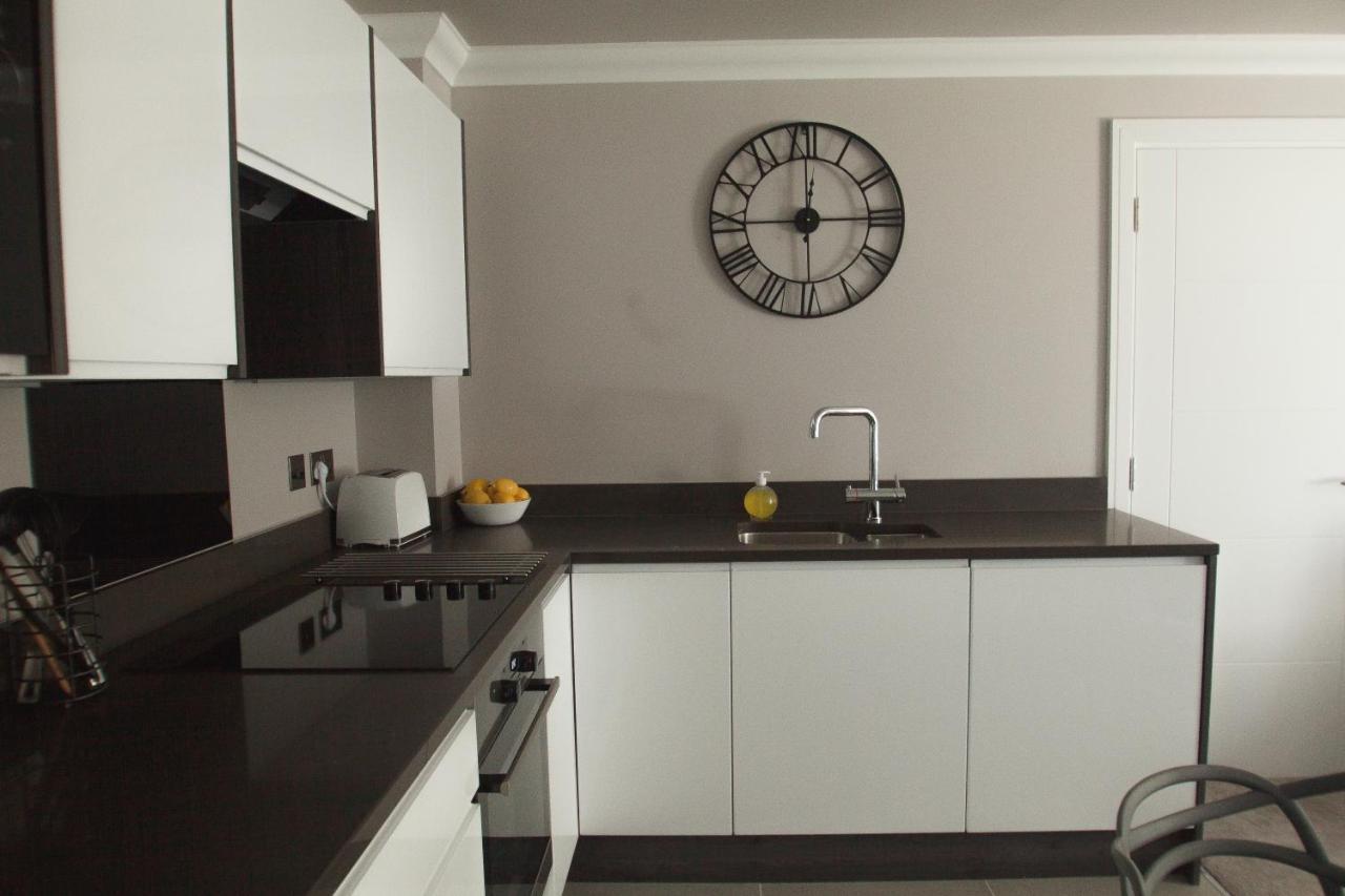 10 Bootham House - Luxury City Centre Apartment With Free Parking For One Car York Luaran gambar