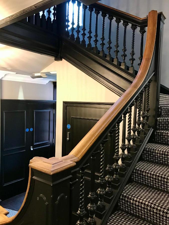 10 Bootham House - Luxury City Centre Apartment With Free Parking For One Car York Luaran gambar